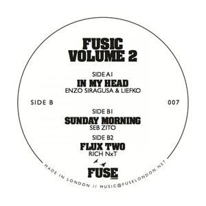 Fusic, Vol. 2