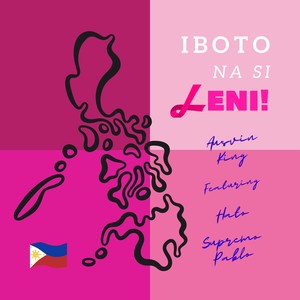 Iboto na si Leni!