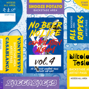 No Beer No Life compilation vol.4 (Explicit)