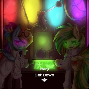 iBenji-Get down (FM Wyvern remix)