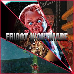 FRIGGY NIGHTMARE (feat. Clotheanine) (Explicit)