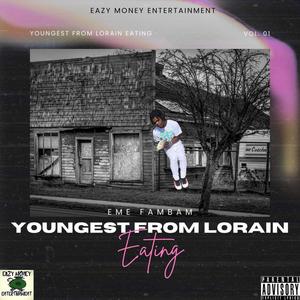 Youngest From Lorain Eating (Explicit)