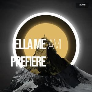 ella me prefiere a mi