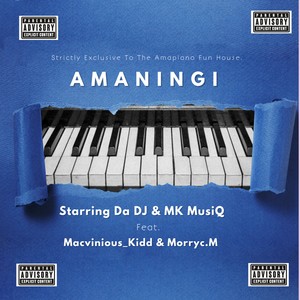 AMANINGI (Explicit)