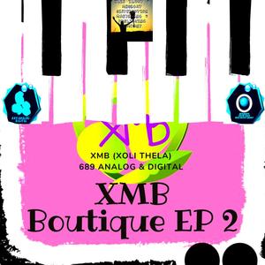 XMB Boutique Extended Play 2