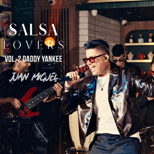 Salsa Lovers Vol. 2 Daddy Yankee