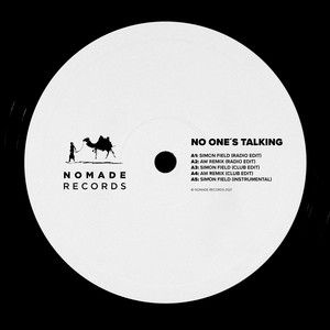 No One's Talking (Inst.)