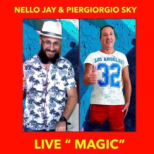 Live "Magic"