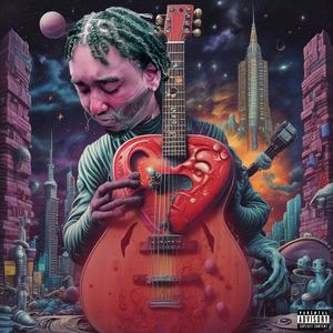 HeartShaped Guitar (Explicit)