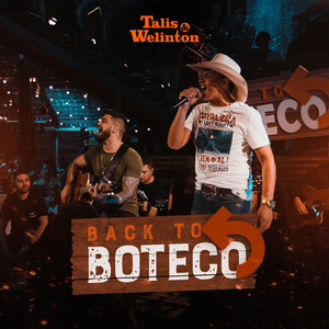 Te Amando Menos (Back to Boteco Live)