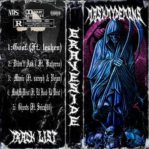 MANIC (feat. sxreph & VEINN) (Explicit)
