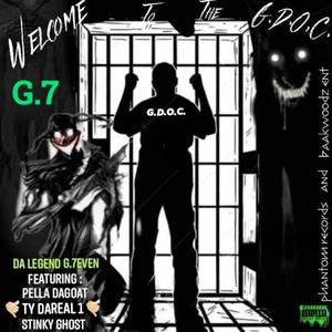 WELCOME TO THE (G.D.O.C.) (feat. Pella daGoat, Stinky Ghost & Ty daReal 1) [Explicit]