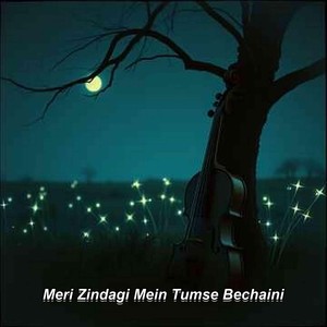 Meri Zindagi Mein Tumse Bechaini
