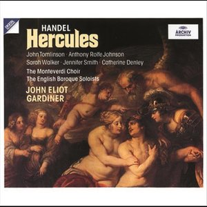 Hercules, HWV 60 / Act 2 - Handel: Hercules, HWV 60 / Act 2: Recit: 