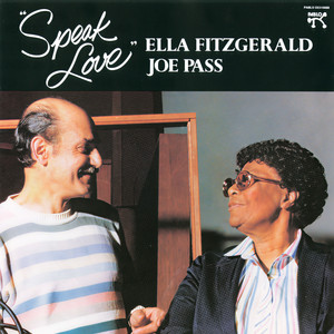 Ella Fitzgerald - I May Be Wrong (But I Think You're Wonderful)