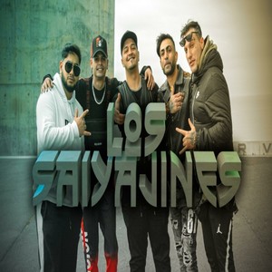 Los Saiyajines(feat. Layter, Gipsy ATG, Flowzeta & Daviles de Novelda)