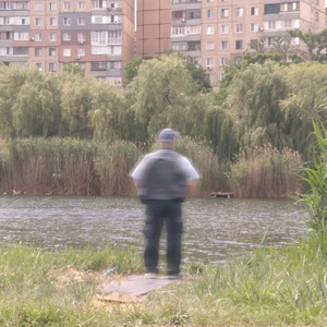 Байдужий ранок