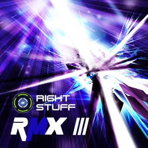 RIGHT STUFF RMXⅢ