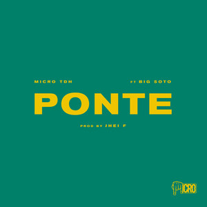 Ponte(feat. Big Soto)