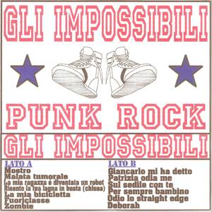 Gli Impossibili Punk Rock (1994 Remastered Demo Tape) [Explicit]