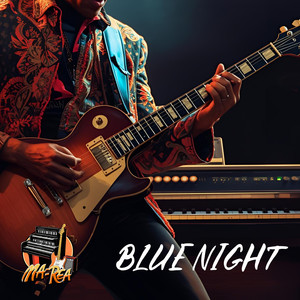 Blue Night (feat. Lele Veronesi)