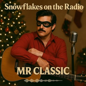 Snowflakes on the Radio