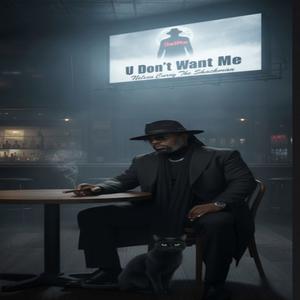 U Dont Want Me (Radio Edit)