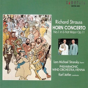 Horn Concerto No. 1 in E-Flat Major, Op. 1 - II. Andante