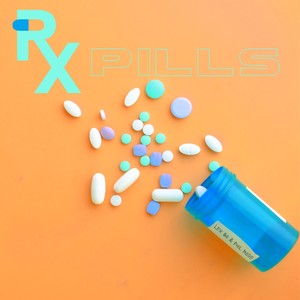 Rx Pills (Instrumental)