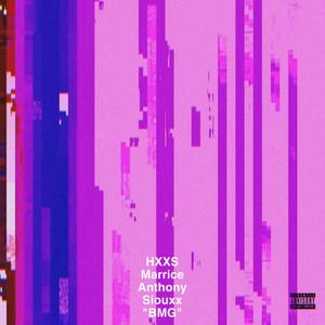 BMG(feat. HXXS & Siouxx) (Explicit)