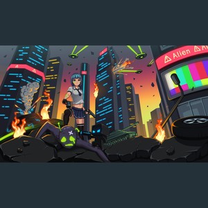 Defended - Counterattack -