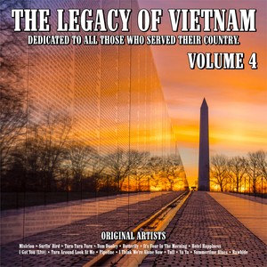 The Legacy of Vietnam : Dedicated To All Those Who Served Their Country.Volume 4