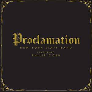 Glory to His Name (feat. Philip Cobb)