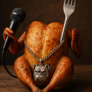 Gold plated (Explicit)