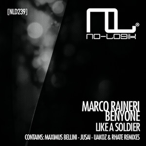 Like a Soldier (Original Mix)