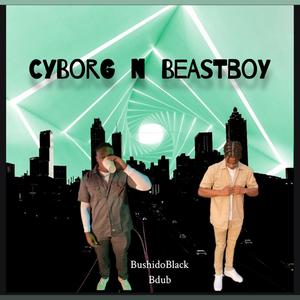 Cyborg n Beastboy (Explicit)