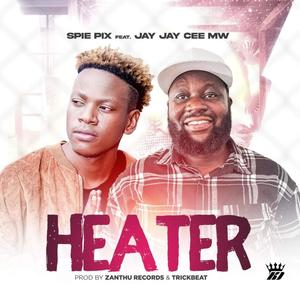 HEATER (feat. JAY JAY CEE) [Radio Edit]