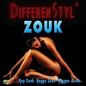 Differenstyl (Ragga zouk, rap zouk, reggae zouk)