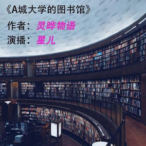 A城大学的图书馆