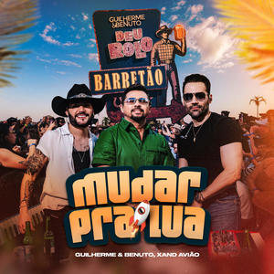 Mudar Pra Lua (Ao Vivo)