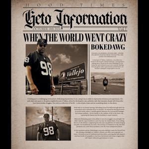 Geto Information, Vol. 1 (Explicit)