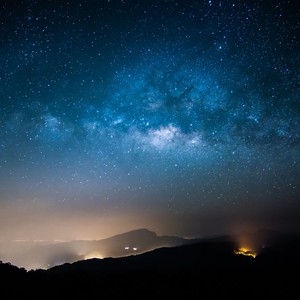 Nightfall Brings Tranquil Echoes
