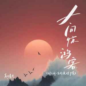 人间惊鸿客（叹人间 一去风流唯少年）封面