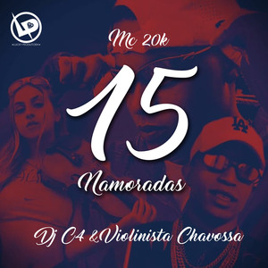 15 Namoradas (Explicit)