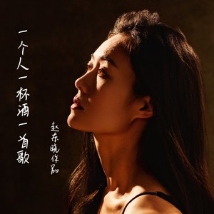 一个人一杯酒一首歌 (伴奏)