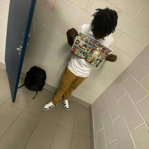 Cant move on (feat. 5adguy4k) (Explicit)