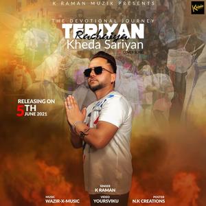 Kheda Sariyan K Raman (feat. Wazir x music)