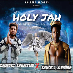 Holy Jah (feat. Lucky Angel)