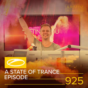 Distance(ASOT 925) (Festival Mix)