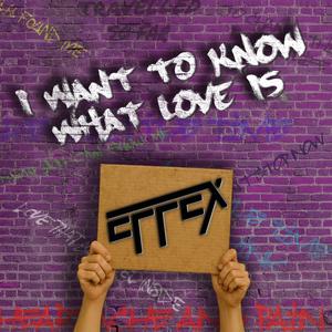 I Want To Know What Love Is